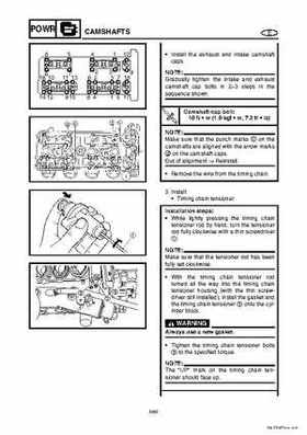 2004-2007 WaveRunner FX Cruiser High Output Service Repair Manual, Page 169
