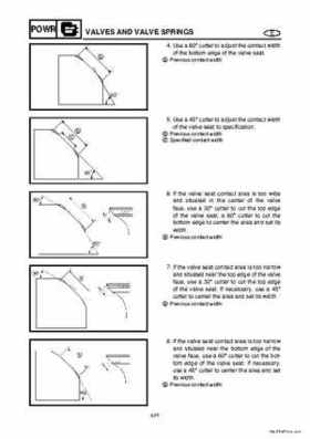 2004-2007 WaveRunner FX Cruiser High Output Service Repair Manual, Page 186