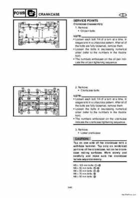 2004-2007 WaveRunner FX Cruiser High Output Service Repair Manual, Page 194
