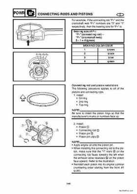 2004-2007 WaveRunner FX Cruiser High Output Service Repair Manual, Page 208