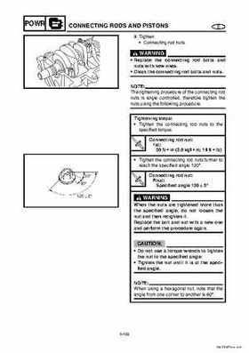 2004-2007 WaveRunner FX Cruiser High Output Service Repair Manual, Page 211