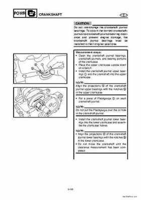 2004-2007 WaveRunner FX Cruiser High Output Service Repair Manual, Page 214