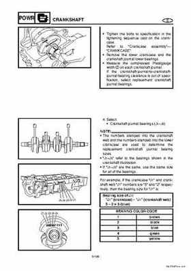 2004-2007 WaveRunner FX Cruiser High Output Service Repair Manual, Page 215