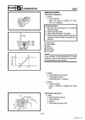 2004-2007 WaveRunner FX Cruiser High Output Service Repair Manual, Page 219