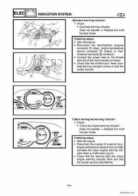 2004-2007 WaveRunner FX Cruiser High Output Service Repair Manual, Page 305