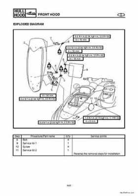 2004-2007 WaveRunner FX Cruiser High Output Service Repair Manual, Page 336