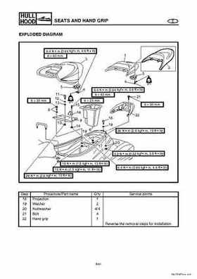 2004-2007 WaveRunner FX Cruiser High Output Service Repair Manual, Page 354