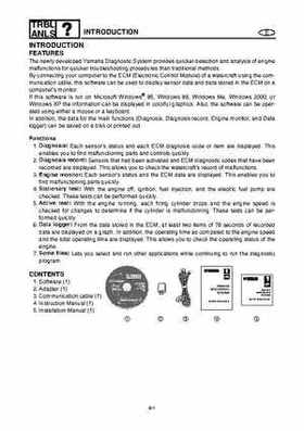 2004-2007 WaveRunner FX Cruiser High Output Service Repair Manual, Page 365