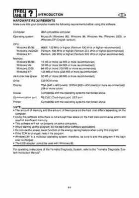 2004-2007 WaveRunner FX Cruiser High Output Service Repair Manual, Page 366