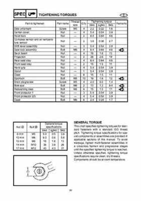 2004-2007 WaveRunner FX Cruiser High Output Service Repair Manual, Page 408