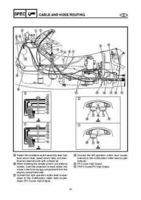 2004-2007 WaveRunner FX Cruiser High Output Service Repair Manual, Page 411