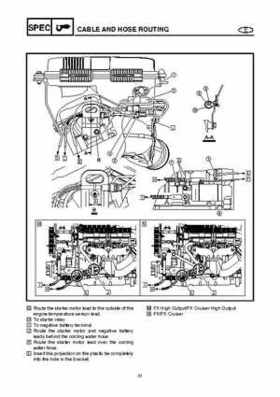 2004-2007 WaveRunner FX Cruiser High Output Service Repair Manual, Page 419