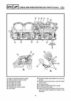 2004-2007 WaveRunner FX Cruiser High Output Service Repair Manual, Page 423