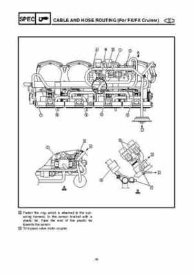 2004-2007 WaveRunner FX Cruiser High Output Service Repair Manual, Page 424