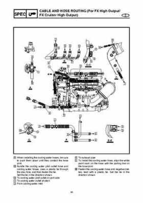 2004-2007 WaveRunner FX Cruiser High Output Service Repair Manual, Page 426