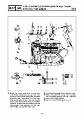 2004-2007 WaveRunner FX Cruiser High Output Service Repair Manual, Page 427