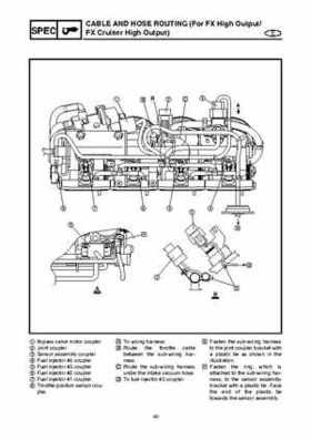 2004-2007 WaveRunner FX Cruiser High Output Service Repair Manual, Page 428