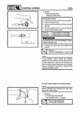 2004-2007 WaveRunner FX Cruiser High Output Service Repair Manual, Page 431