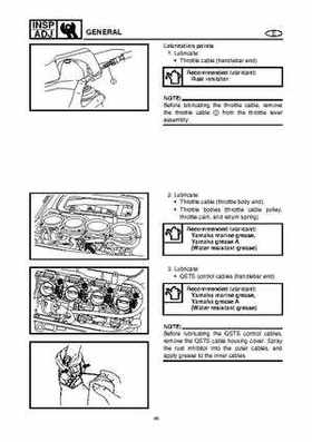 2004-2007 WaveRunner FX Cruiser High Output Service Repair Manual, Page 434