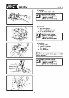 2004-2007 WaveRunner FX Cruiser High Output Service Repair Manual, Page 435