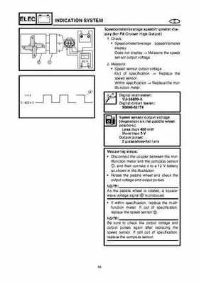 2004-2007 WaveRunner FX Cruiser High Output Service Repair Manual, Page 453
