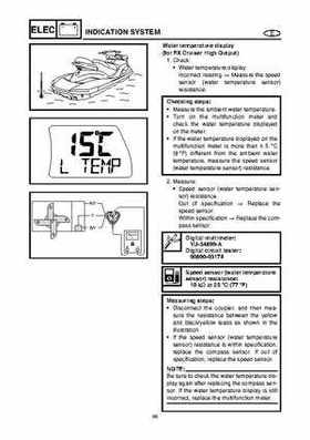 2004-2007 WaveRunner FX Cruiser High Output Service Repair Manual, Page 454