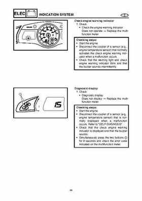 2004-2007 WaveRunner FX Cruiser High Output Service Repair Manual, Page 456