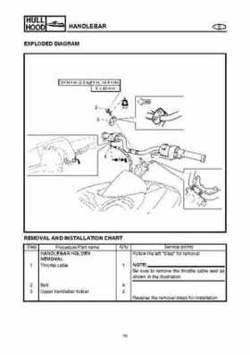 2004-2007 WaveRunner FX Cruiser High Output Service Repair Manual, Page 463