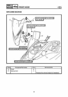 2004-2007 WaveRunner FX Cruiser High Output Service Repair Manual, Page 482