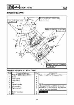 2004-2007 WaveRunner FX Cruiser High Output Service Repair Manual, Page 484