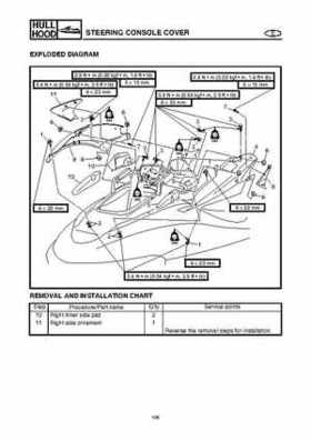 2004-2007 WaveRunner FX Cruiser High Output Service Repair Manual, Page 494