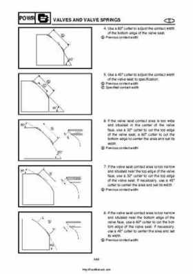 2004 Yamaha WaveRunner VX110 Sport and VX110 Deluxe Service Manual, Page 167