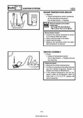 2004 Yamaha WaveRunner VX110 Sport and VX110 Deluxe Service Manual, Page 246
