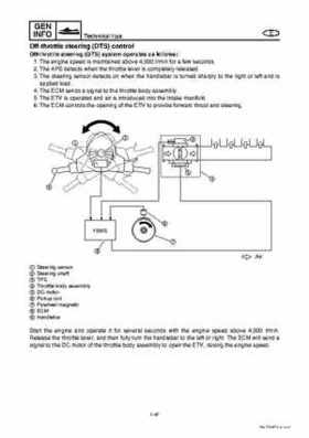 2008 Yamaha WaveRunner FX SHO / FX Cruiser SHO Service Manual, Page 52