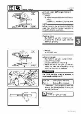2008 Yamaha WaveRunner FX SHO / FX Cruiser SHO Service Manual, Page 87