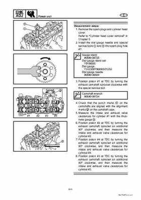 2008 Yamaha WaveRunner FX SHO / FX Cruiser SHO Service Manual, Page 94