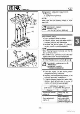 2008 Yamaha WaveRunner FX SHO / FX Cruiser SHO Service Manual, Page 95
