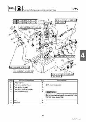 2008 Yamaha WaveRunner FX SHO / FX Cruiser SHO Service Manual, Page 113