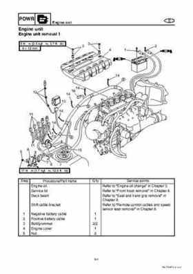 2008 Yamaha WaveRunner FX SHO / FX Cruiser SHO Service Manual, Page 126