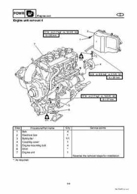 2008 Yamaha WaveRunner FX SHO / FX Cruiser SHO Service Manual, Page 134