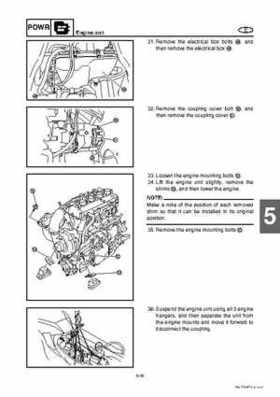2008 Yamaha WaveRunner FX SHO / FX Cruiser SHO Service Manual, Page 141