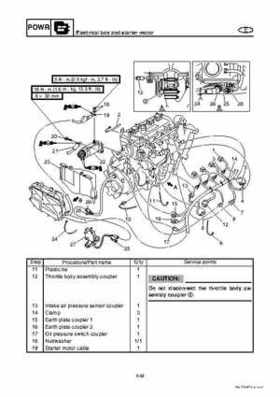 2008 Yamaha WaveRunner FX SHO / FX Cruiser SHO Service Manual, Page 154