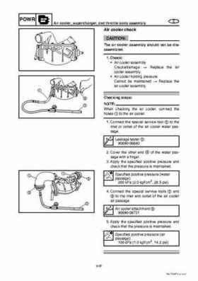 2008 Yamaha WaveRunner FX SHO / FX Cruiser SHO Service Manual, Page 162