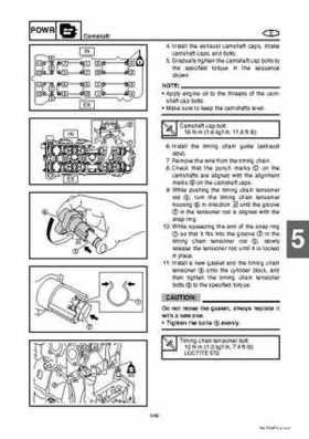 2008 Yamaha WaveRunner FX SHO / FX Cruiser SHO Service Manual, Page 187