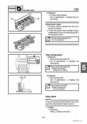 2008 Yamaha WaveRunner FX SHO / FX Cruiser SHO Service Manual, Page 195