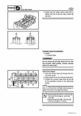 2008 Yamaha WaveRunner FX SHO / FX Cruiser SHO Service Manual, Page 204