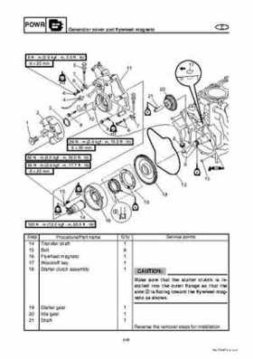 2008 Yamaha WaveRunner FX SHO / FX Cruiser SHO Service Manual, Page 206