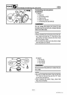 2008 Yamaha WaveRunner FX SHO / FX Cruiser SHO Service Manual, Page 236
