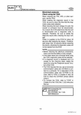 2008 Yamaha WaveRunner FX SHO / FX Cruiser SHO Service Manual, Page 286