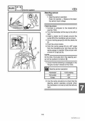 2008 Yamaha WaveRunner FX SHO / FX Cruiser SHO Service Manual, Page 315